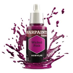 The Army Painter - Warpaints Fanatic: Wicked Pink-WP3121P