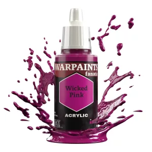 The Army Painter - Warpaints Fanatic: Wicked Pink-WP3121P