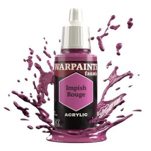 The Army Painter - Warpaints Fanatic: Impish Rouge-WP3122P