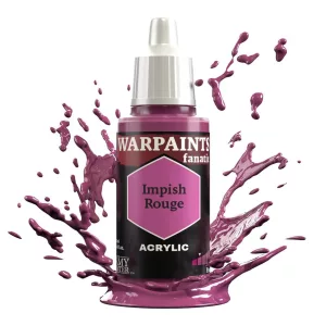 The Army Painter - Warpaints Fanatic: Impish Rouge-WP3122P