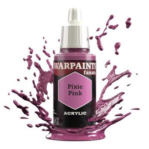 The Army Painter - Warpaints Fanatic: Pixie Pink-WP3123P