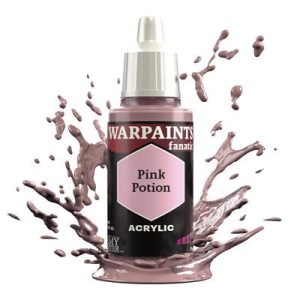 The Army Painter - Warpaints Fanatic: Pink Potion-WP3125P