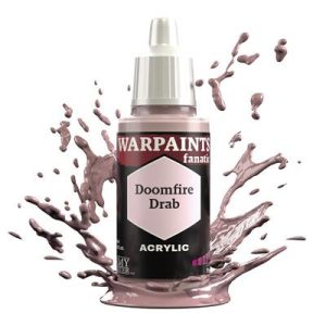 The Army Painter - Warpaints Fanatic: Doomfire Drab-WP3126P