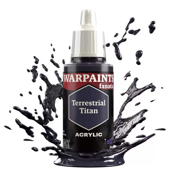 The Army Painter - Warpaints Fanatic: Terrestrial Titan-WP3127P