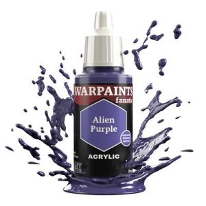 The Army Painter - Warpaints Fanatic: Alien Purple-WP3128P