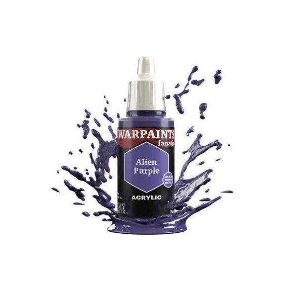 The Army Painter - Warpaints Fanatic: Alien Purple-WP3128P