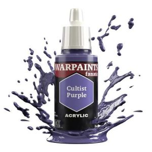 The Army Painter - Warpaints Fanatic: Cultist Purple-WP3129P