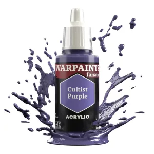 The Army Painter - Warpaints Fanatic: Cultist Purple-WP3129P