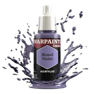 The Army Painter - Warpaints Fanatic: Hexed Violet-WP3130P