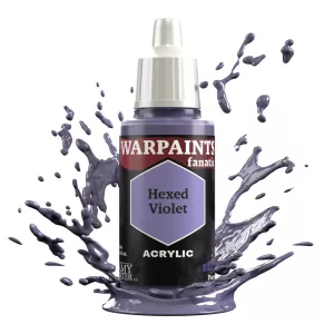 The Army Painter - Warpaints Fanatic: Hexed Violet-WP3130P
