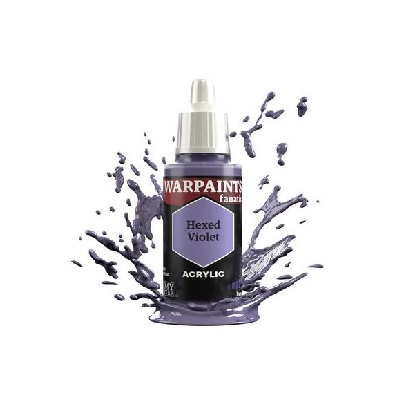 The Army Painter - Warpaints Fanatic: Hexed Violet-WP3130P