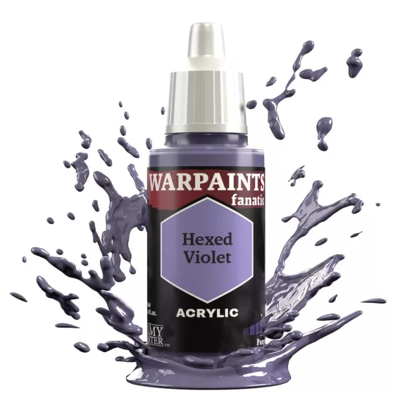 The Army Painter - Warpaints Fanatic: Hexed Violet-WP3130P