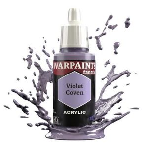 The Army Painter - Warpaints Fanatic: Violet Coven-WP3131P