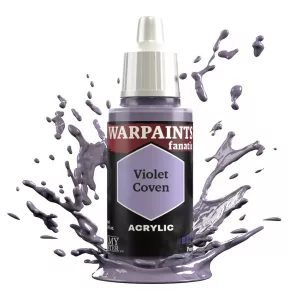 The Army Painter - Warpaints Fanatic: Violet Coven-WP3131P