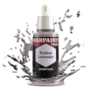 The Army Painter - Warpaints Fanatic: Kraken Lavender-WP3132P