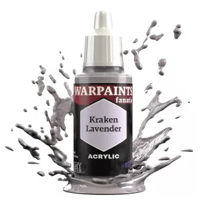 The Army Painter - Warpaints Fanatic: Kraken Lavender-WP3132P