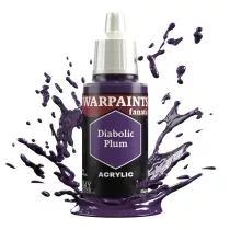 The Army Painter - Warpaints Fanatic: Diabolic Plum-WP3133P