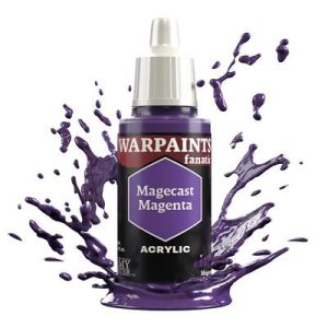 The Army Painter - Warpaints Fanatic: Magecast Magenta-WP3134P