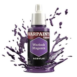 The Army Painter - Warpaints Fanatic: Warlock Magenta-WP3135P