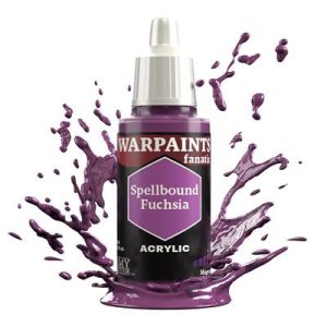 The Army Painter - Warpaints Fanatic: Spellbound Fuchsia-WP3136P