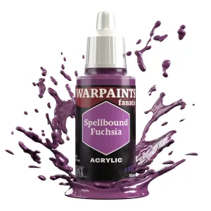 The Army Painter - Warpaints Fanatic: Spellbound Fuchsia-WP3136P