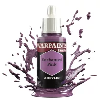 The Army Painter - Warpaints Fanatic: Enchanted Pink-WP3137P
