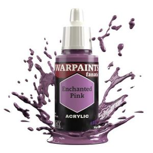 The Army Painter - Warpaints Fanatic: Enchanted Pink-WP3137P