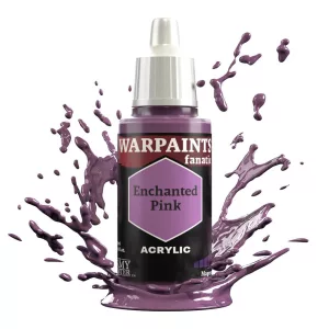The Army Painter - Warpaints Fanatic: Enchanted Pink-WP3137P
