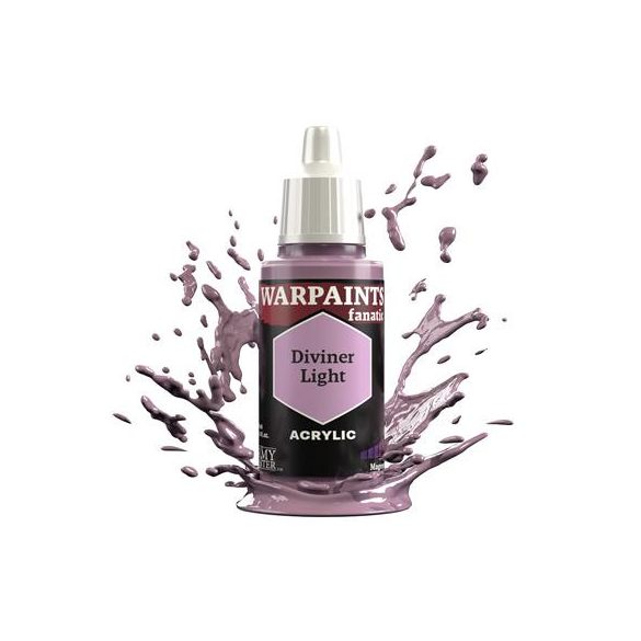 The Army Painter - Warpaints Fanatic: Diviner Light-WP3138P