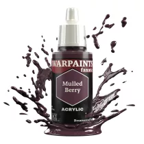 The Army Painter - Warpaints Fanatic: Mulled Berry-WP3139P