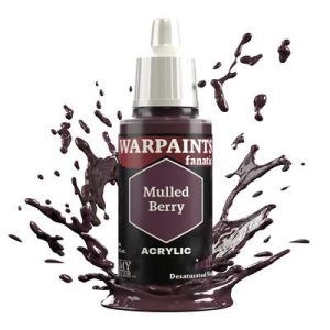 The Army Painter - Warpaints Fanatic: Mulled Berry-WP3139P