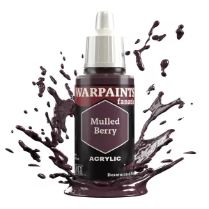 The Army Painter - Warpaints Fanatic: Mulled Berry-WP3139P