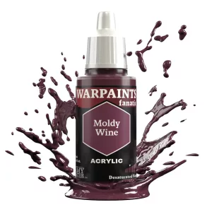 The Army Painter - Warpaints Fanatic: Moldy Wine-WP3140P