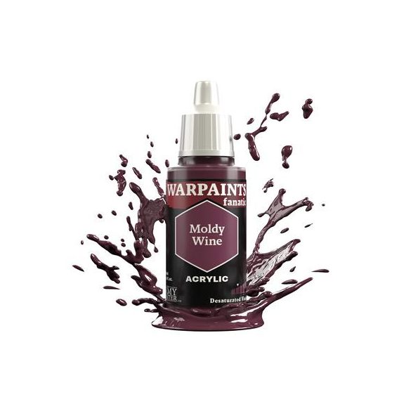 The Army Painter - Warpaints Fanatic: Moldy Wine-WP3140P
