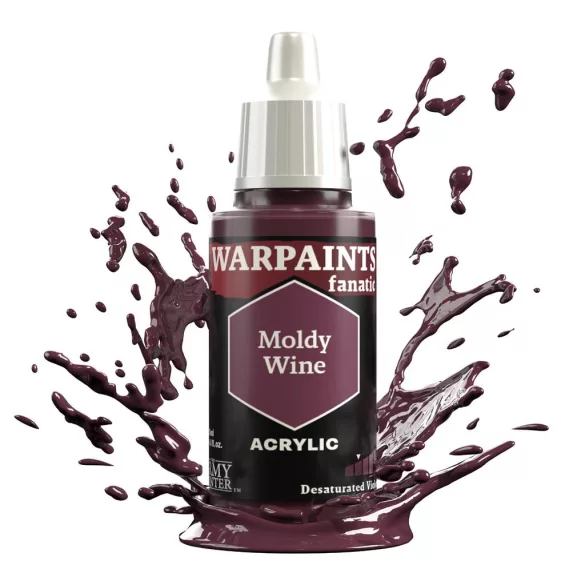 The Army Painter - Warpaints Fanatic: Moldy Wine-WP3140P
