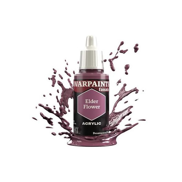 The Army Painter - Warpaints Fanatic: Elder Flower-WP3141P