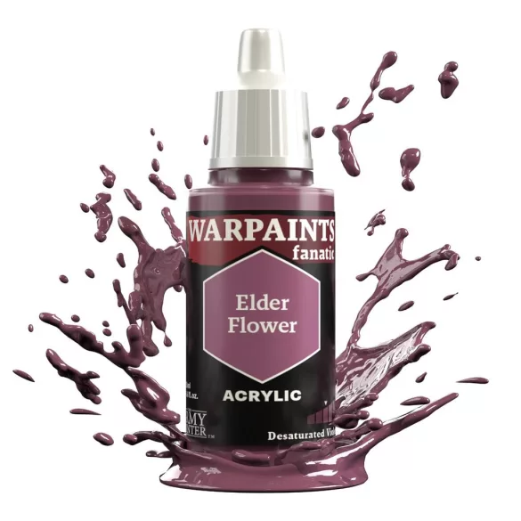The Army Painter - Warpaints Fanatic: Elder Flower-WP3141P
