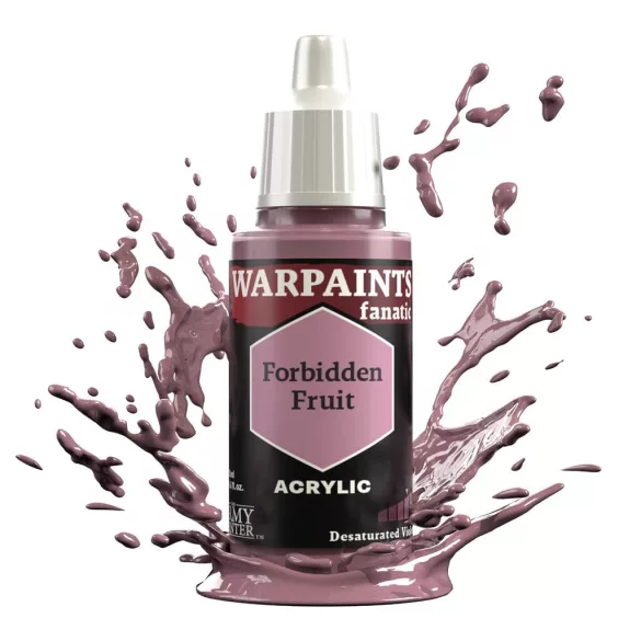 The Army Painter - Warpaints Fanatic: Forbidden Fruit-WP3142P