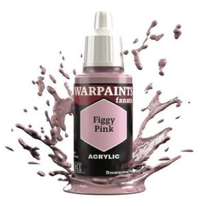 The Army Painter - Warpaints Fanatic: Figgy Pink-WP3143P