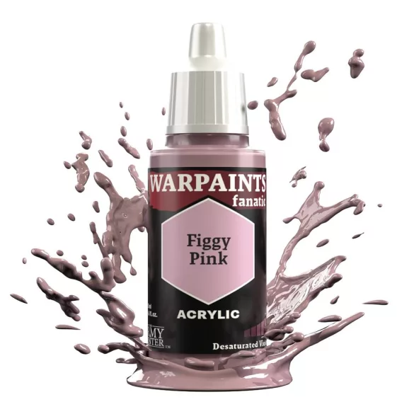 The Army Painter - Warpaints Fanatic: Figgy Pink-WP3143P