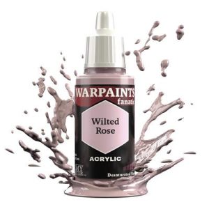 The Army Painter - Warpaints Fanatic: Wilted Rose-WP3144P