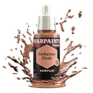 The Army Painter - Warpaints Fanatic: Barbarian Flesh-WP3147P