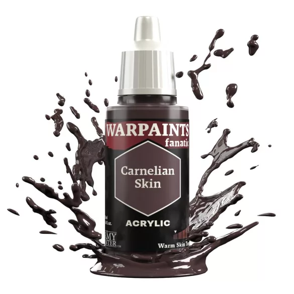 The Army Painter - Warpaints Fanatic: Carnelian Skin-WP3151P