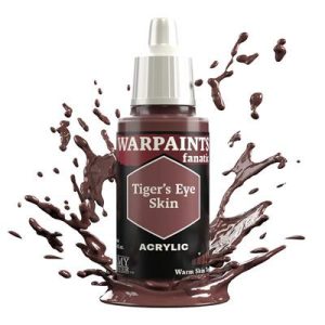 The Army Painter - Warpaints Fanatic: Tiger's Eye-WP3152P