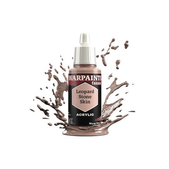 The Army Painter - Warpaints Fanatic: Leopard Stone Skin-WP3156P