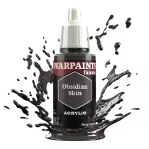 The Army Painter - Warpaints Fanatic: Obsidian Skin-WP3157P