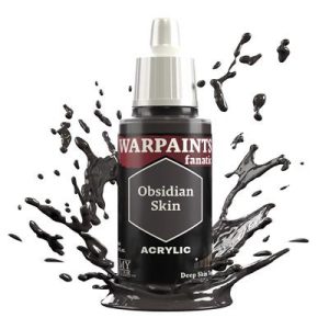 The Army Painter - Warpaints Fanatic: Obsidian Skin-WP3157P