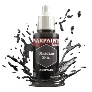 The Army Painter - Warpaints Fanatic: Obsidian Skin-WP3157P