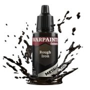 The Army Painter - Warpaints Fanatic Metallic: Rough Iron-WP3181P