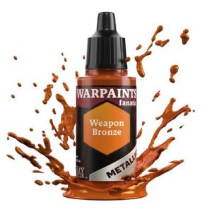 The Army Painter - Warpaints Fanatic Metallic: Weapon Bronze-WP3183P